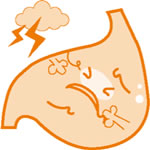ピロリ菌は胃がんの発生原因